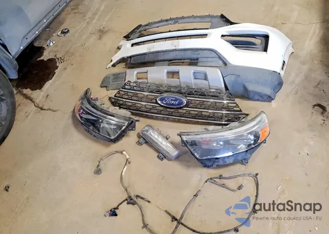 2020 Ford Explorer Xlt из США, поврежденный, VIN 1FMSK8DH5LGB94453